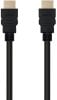 EWENT CABO HDMI HIGH SPEED HDMI1.4 M/M OEM BLACK 1MT